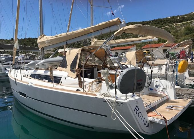 Dufour 350 Grand Large