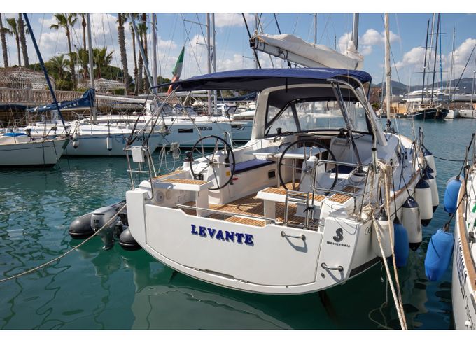 Bénéteau Oceanis 35.1