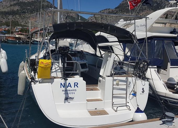 Bénéteau Oceanis 40