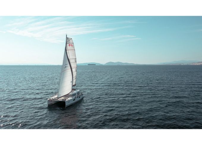 Fountaine Pajot Saba 50