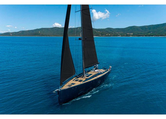 Hanse 575