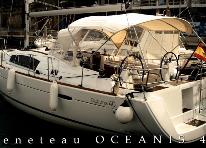 Bénéteau Oceanis 40