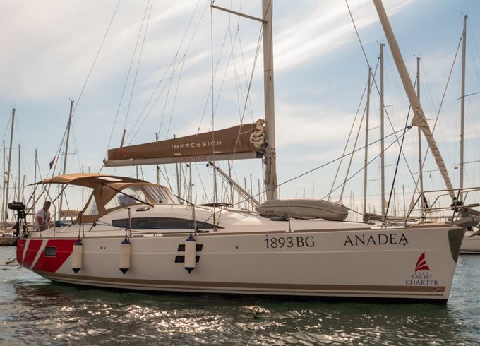 Elan Impression 40