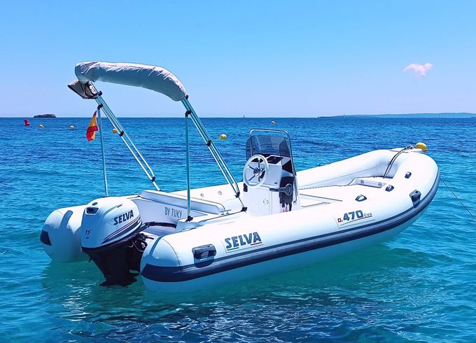 Selva D470