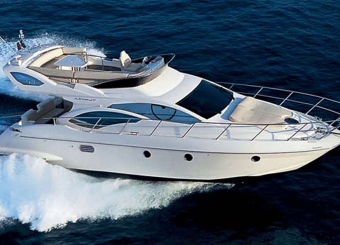 Azimut 46