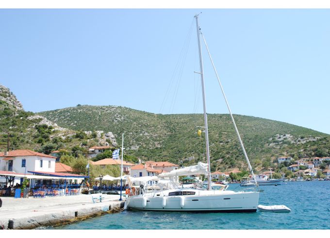 Bénéteau Oceanis 40