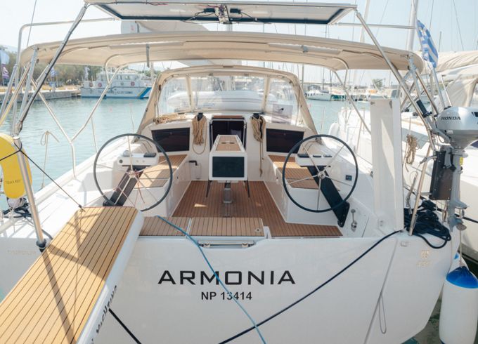 Dufour 430