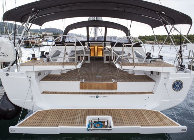 Hanse 460