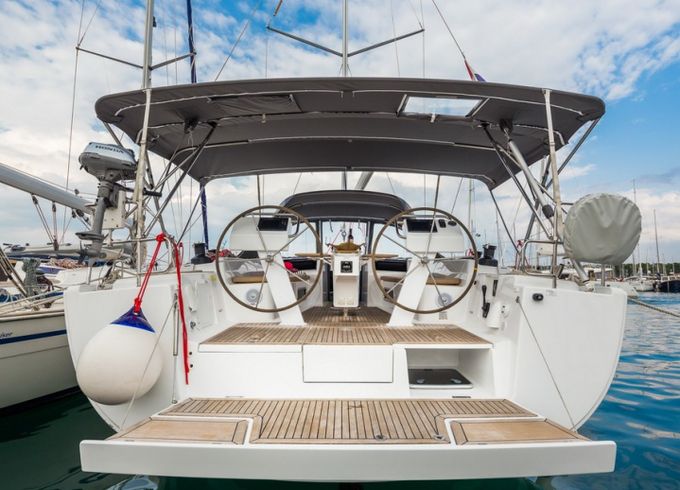 Hanse 505