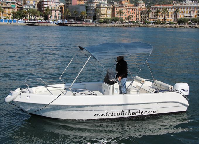 Selva 550