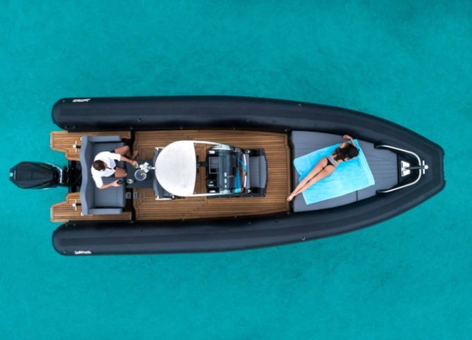 Sea Water Phantom 260