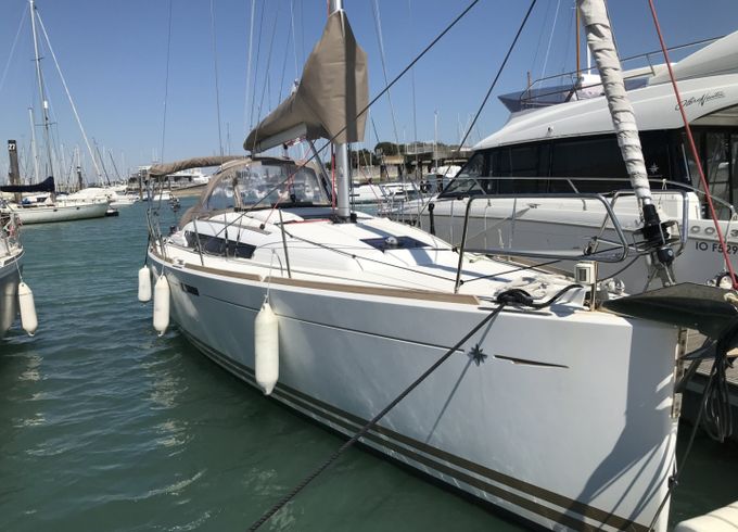 Jeanneau Sun Odyssey 379