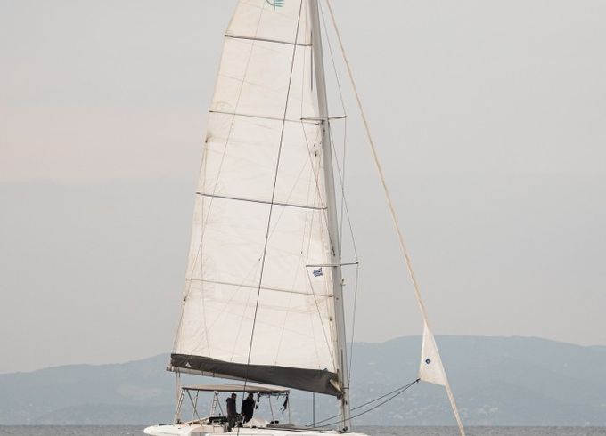Lagoon 450 F