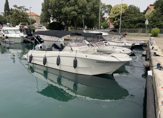 Atlantic 750 Open
