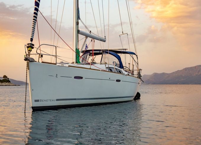 Bénéteau Oceanis 43