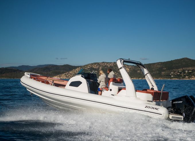 Zodiac Medline 9
