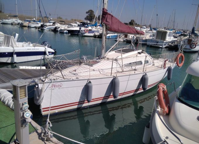 Jeanneau Sun Fast 26