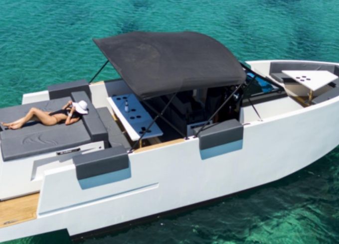 Yachts D 33 Open