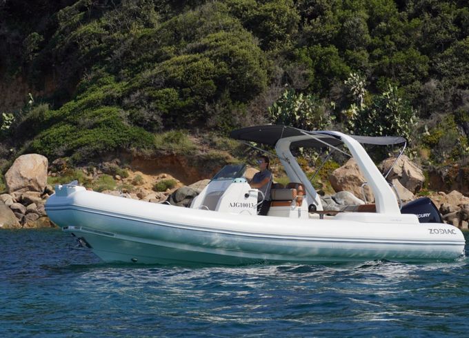 Zodiac MEDLINE 750