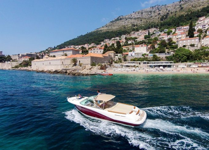 Jeanneau Runabout 755
