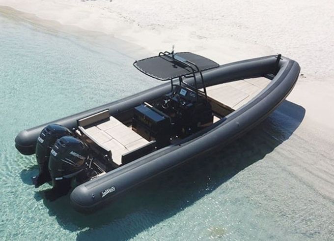 Sea Water Phantom 280