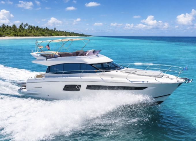 Prestige 500 Fly