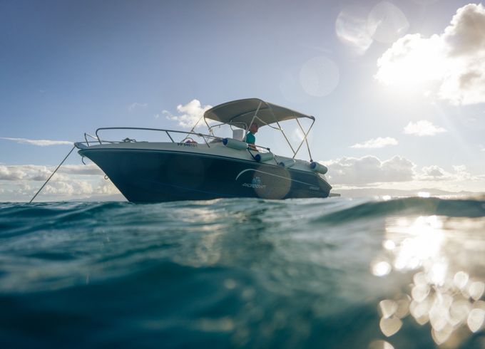 Pacific Craft 545 Open