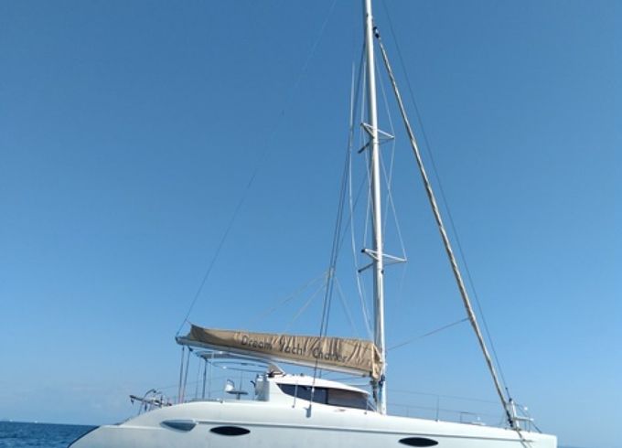 Fountaine Pajot Lavezzi 40