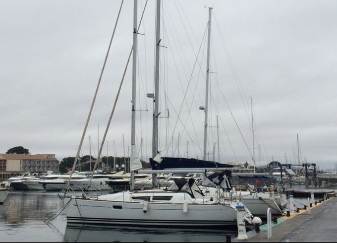 Jeanneau Sun Odyssey 36i