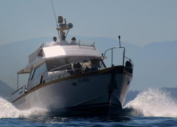 Cantieri Di Pisa Kitalpha 15