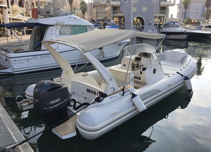 Nuova Jolly Prince 25