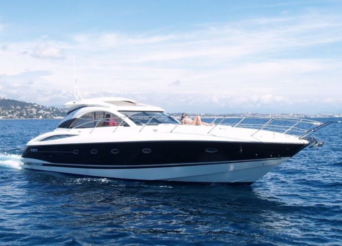 Sunseeker Camargue 50