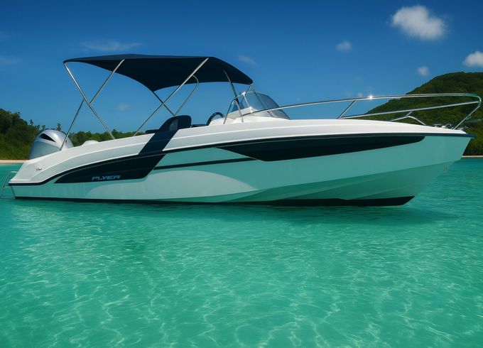 Bénéteau Flyer 7.7 SUNdeck