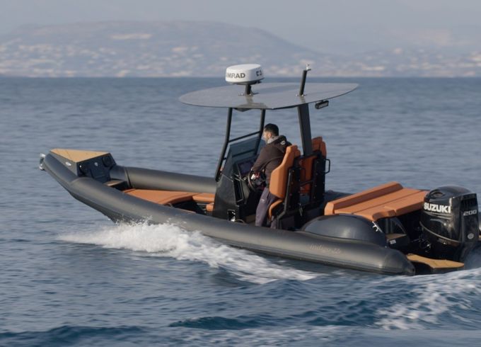 Indigo Marine 22S