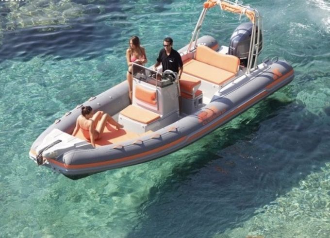 Joker Boat Clubman 22