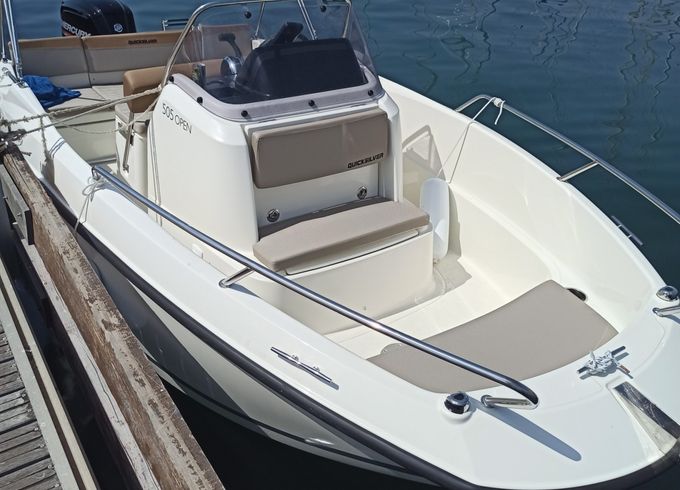 Quicksilver Activ 505