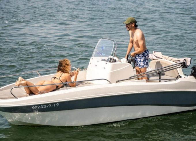 Remus 450 open