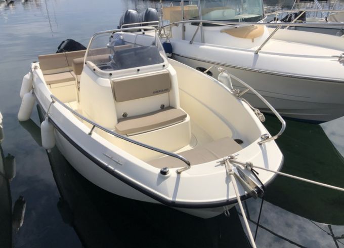 Quicksilver Activ 505 Open