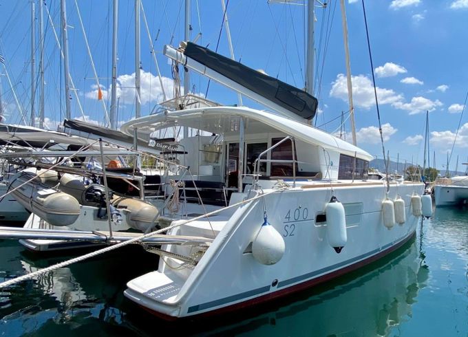 Lagoon 400 S2