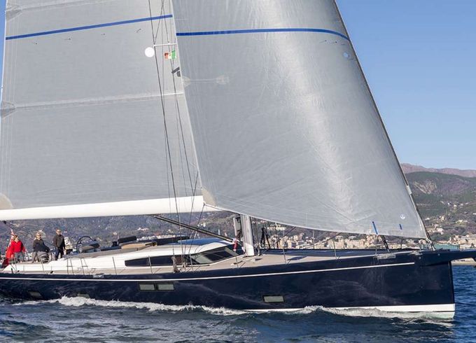 Advanced Yachts Jikan
