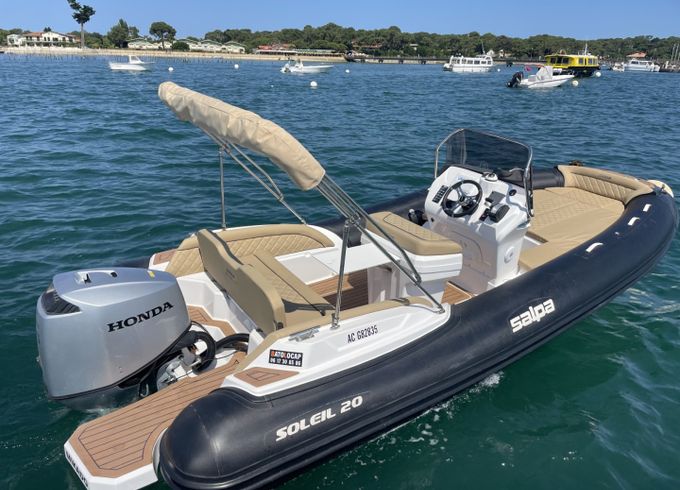 Salpa Soleil 20