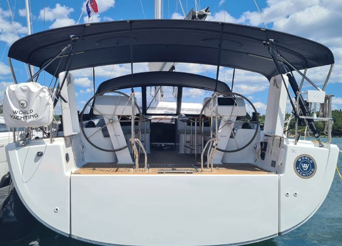 Hanse 508