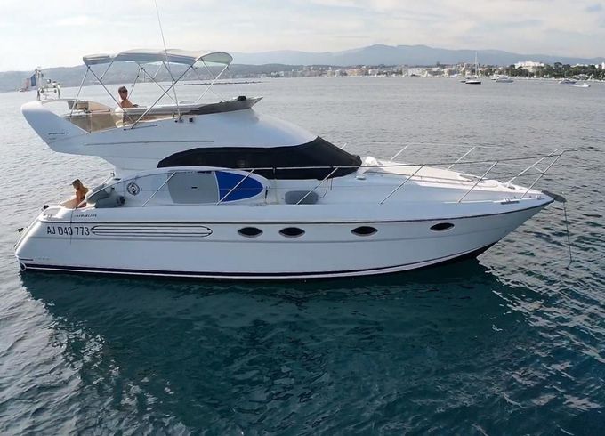 Fairline Phantom 40