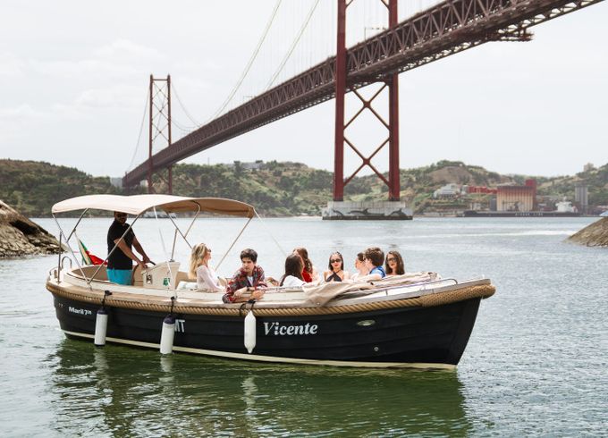 Maril 725 motorsloop
