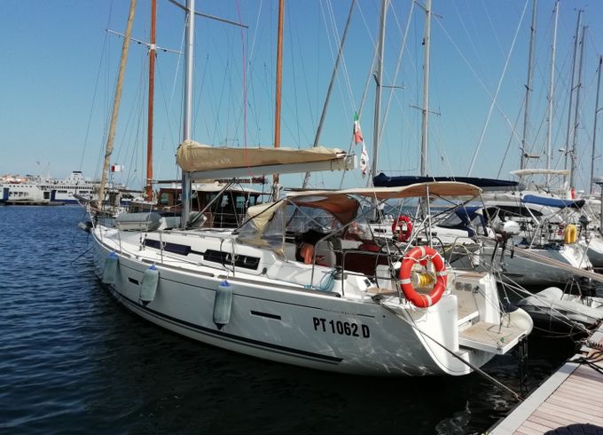 Dufour 405 Grand Large