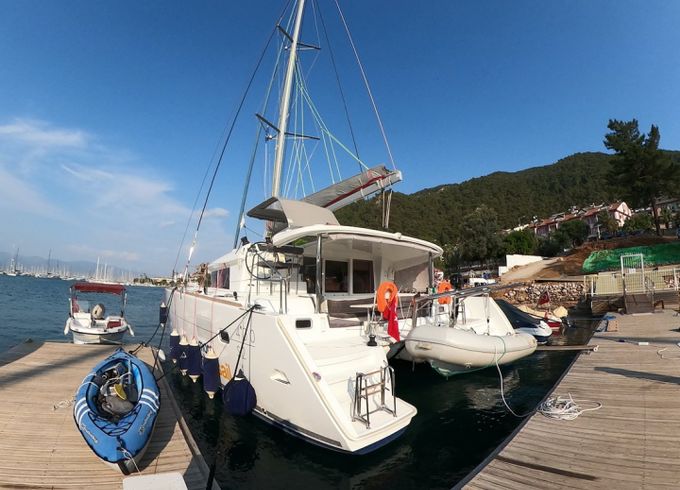 Lagoon 400 S2