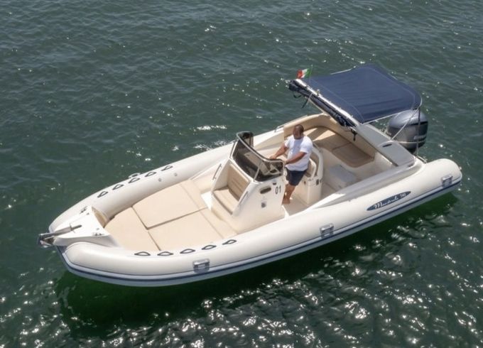 Maestrale Boat Srl Maestrale 740