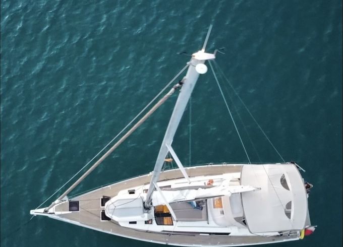 Dufour 512 Grand Large
