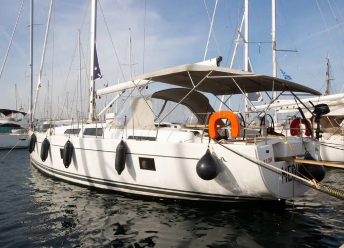 Hanse 508