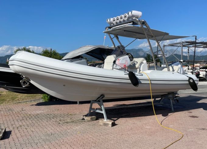 Sacs Strider 8